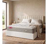 PIKOLIN Colchón Sleep | Muelles Ensacados | Altura 30 cm | Firmeza Media | Tecnología Adapt Tech | Confort Excelente | Descanso Totalmente Reparador | 135x190