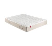 PIKOLIN - Colchón Viscoelástico 135x200 cm Premium - Altura 28 cm - Núcleo Muelles Ensacados Extra Confort - Doble Cara - Tratamiento Higiénico Triple Barrera - Fabricado en España - Modelo Shire