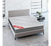 PIKOLIN Colchón Viscoelástico Espuma HR | 135x190 | Firmeza Media | Reversible | Altura 22 cm | SIGEO
