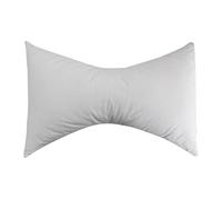 Almohada Mariposa | Cervical de fibra | Firmeza Media | Funda Algodón | PIKOLIN