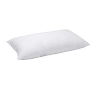 PIKOLIN Home - Almohada de Hotel | Fibra Tacto Gel | Firmeza Media | 135x40 cm | Extrasuave | Tejido Exterior Algodón | Dormir de Lado