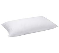 PIKOLIN Home - Almohada de Hotel | Fibra Tacto Gel | Firmeza Media | 70x40 cm | Extrasuave | Tejido Exterior Algodón | Dormir de Lado