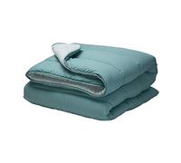 PIKOLIN Home - Edredón nórdico cálido, Reversible, 220 x 220 cm - Cama de 220
