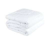Pikolin Home - Edredón Verano Cama 90, Relleno Nórdico 150x220 cm, Fibra 150 gr Antiácaros, Transpirable, Ligero y Suave