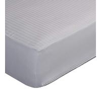 Pikolin Home - Funda COLCHÓN NO Impermeable (90x196, Cutí 100% Algodón)