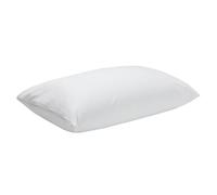 Pikolin Home Funda de Almohada de Algodón de Rizo, Tratamiento Antialérgico, Impermeable, Transpirable, Varias Medidas