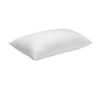 PIKOLIN Home - Pack 2 Almohadas de Fibra | Firmeza Baja | 60x60cm | Dermoprotección Aloe Vera - Cuida Piel Sensible | Ideal para Dormir Boca Abajo