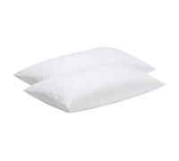 Pikolin Home - Pack 2 Funda de Almohada 75x40 cm Impermeable Tencel con Cremallera - Hipertranspirable, Extrasuave, Protector de Almohada Absorbente de Humedad, Certificado Oeko-Tex