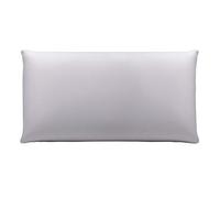 PIKOLIN Home - Pack 2 Funda de Almohada 90x40 cm Antiácaros con Cremallera - Muy Transpirable y Extrasuave, Tejido Algodón y Poliéster, Protección para Almohada, Lavable a Máquina
