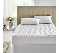 Pikolin Home - Protector de Colchón Acolchado Tencel™ | 180x190/200cm | Cubrecolchón | Hipertranspirable | Termorregulador | Absorbente