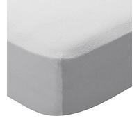Pikolin Home - Protector de Colchón Rizo Aloe Vera | 135x190/200cm | Cubrecolchón | Transpirable | Suave | Resistente