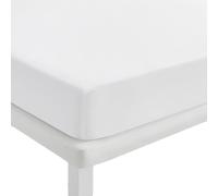 Pikolin Home - Protector de Colchón Tencel® Cubrecolchón - Impermeable, Hipertranspirable, Resistente, Suave White