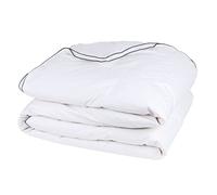 Pikolin Home, RP205 - Edredón nórdico 96% plumón de oca de 220 gr/m² con tejido exterior de algodón para otoño e invierno
