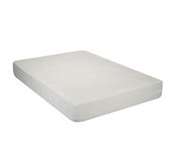 PIKOLIN Home - Sábana Bajera Ajustable - 100% Algodón, Transpirable, Muy Suave, Resistente