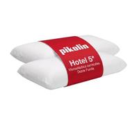 PIKOLIN Pack 2 Almohadas Hotel Viscoelásticas 70cm Doble Funda