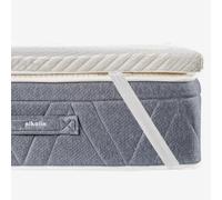 PIKOLIN - Topper Viscoelástico | Efecto Frío | Extra Confort | 5 cm | Desenfundable | Lavable | 160x200 | CoolPik