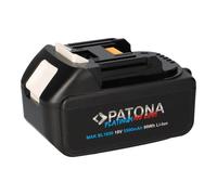 Pila Con Usb-C Interior Y Salida Compatible Con Makita 18V BL1850B Y BL1860B