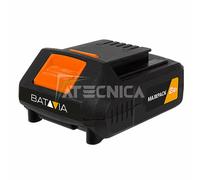 Pila de Litio de Repuesto Original Batavia 18V 2Ah 7063905