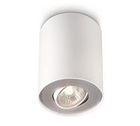 Philips myLiving, foco Strahler Pillar, 50 W, blanco, modelo 5633031PN