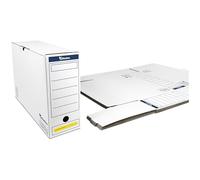 Pilbelles Archivador Definitivo 38x27x11,5 cm - 5 unidades