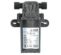 Pilipane Bomba De Diafragma Micro De Alto Rendimiento De 1/2 Pulgada, Rociador De Cebado De Agua De 12 V CC