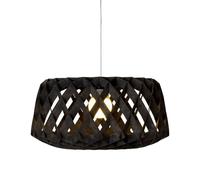 Pilke Lámpara colgante Pilke Signature Ø60 cm negro