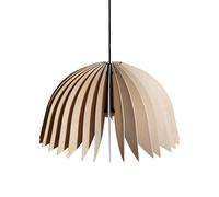 Pilke Lámpara colgante Verna 50 Ø50.5 cm Abedul