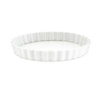 Pillivuyt Molde para tarta Pillivuyt redondo blanco Ø 27.5 cm