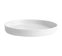 Pillivuyt Plato de pasta Toulouse borde recto Ø22 cm blanco