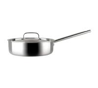 Pillivuyt Sartén para saltear con tapa Somme 24 cm