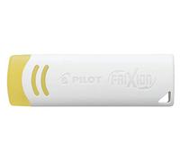 Pilot Goma de borrar 006594 para Pilot FriXion, lote de 3, blanco