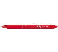 Pilot Pen bolígrafo Frixion Clicker rojo
