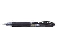 Pilot Gel G2 Pixie Xs Pen 12 Units Negro Niños