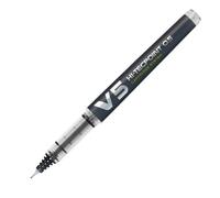 Pilot V5 Hi-tecpoint Pen 10 Units Negro Niños