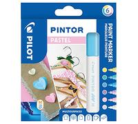 Pilot Marcador Pintor 3131910517474 Punta media