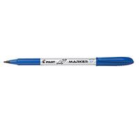 PILOT 341557 - Rotulador permanente para CD/DVD BEGRN, color azul