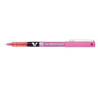Pilot 717308 - Bolígrafo de tinta líquida, color rosa, Einzelbett