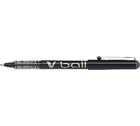 Bolígrafo Roller PILOT V-Ball 0,7 Negro