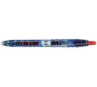 Pilot 856447 - Bolígrafo retráctil, color rojo