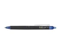 PILOT 94301 Frixionball Clicker Bolígrafo de bola de 0,5 mm, punta Synergy, azul