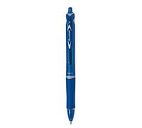 Pilot Acroball Plastic Begreen - Bolígrafo de punta redonda con punta de 0,7 mm, color azul