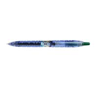 Pilot - B2P Gel - Bolígrafo Tinta De Gel - Verde - Begreen - Punto Medio - (Caja 10 unidades)