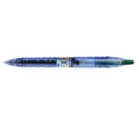 Pilot - B2P Gel - Bolígrafo Tinta De Gel - Verde - Begreen - Punto Medio - (Caja 10 unidades)