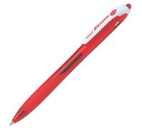 Pilot BegreeN - Bolígrafo de punta fina (10 unidades), color rojo