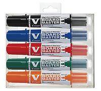 Pilot Begreen V-board master - Rotuladores de punta fina, colores variados