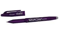 Pilot Frixion Bolígrafo violeta