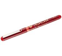 Pilot Pen Bolígrafo Roller V-Ball 0,7 Rojo