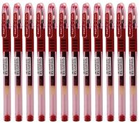 Pilot BLGP-G1-10 - Bolígrafo Rollerball con Grip (punta de 1,0 mm, trazo de 0,6 mm), color rosso
