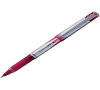 Pilot V-Ball Grip 07 - Lote de 3 bolígrafos roller (tinta líquida, punta mediana, color rojo