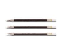 PILOT G TEC C4 - Mina (5 unidades), color negro